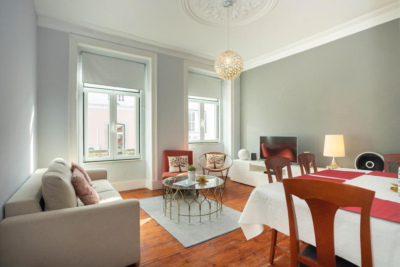 Casa De Bairro Alto Apartment Lisboa Ngoại thất bức ảnh