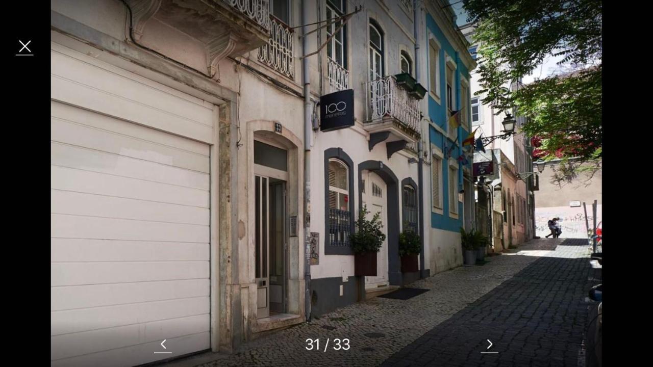 Casa De Bairro Alto Apartment Lisboa Ngoại thất bức ảnh