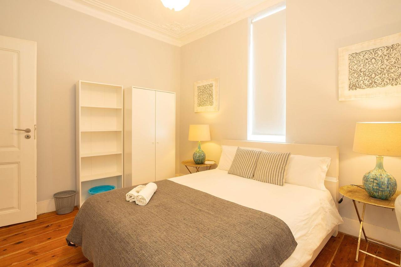 Casa De Bairro Alto Apartment Lisboa Ngoại thất bức ảnh