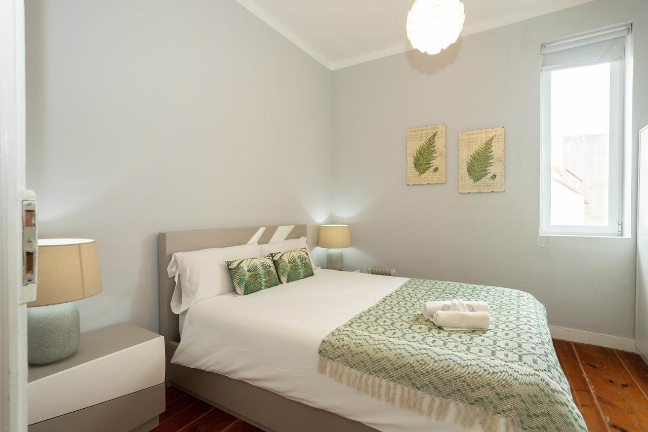 Casa De Bairro Alto Apartment Lisboa Ngoại thất bức ảnh