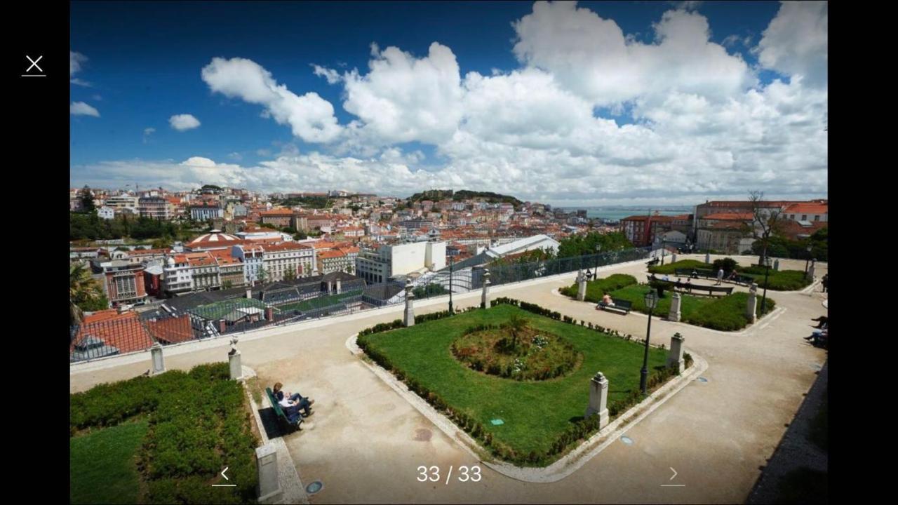Casa De Bairro Alto Apartment Lisboa Ngoại thất bức ảnh