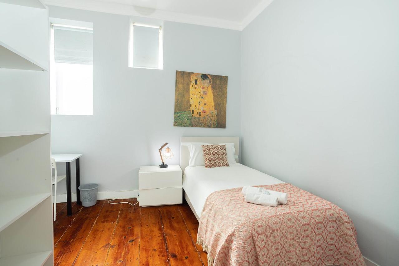 Casa De Bairro Alto Apartment Lisboa Ngoại thất bức ảnh