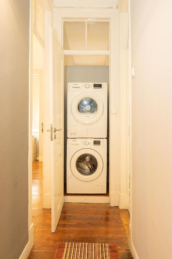 Casa De Bairro Alto Apartment Lisboa Ngoại thất bức ảnh