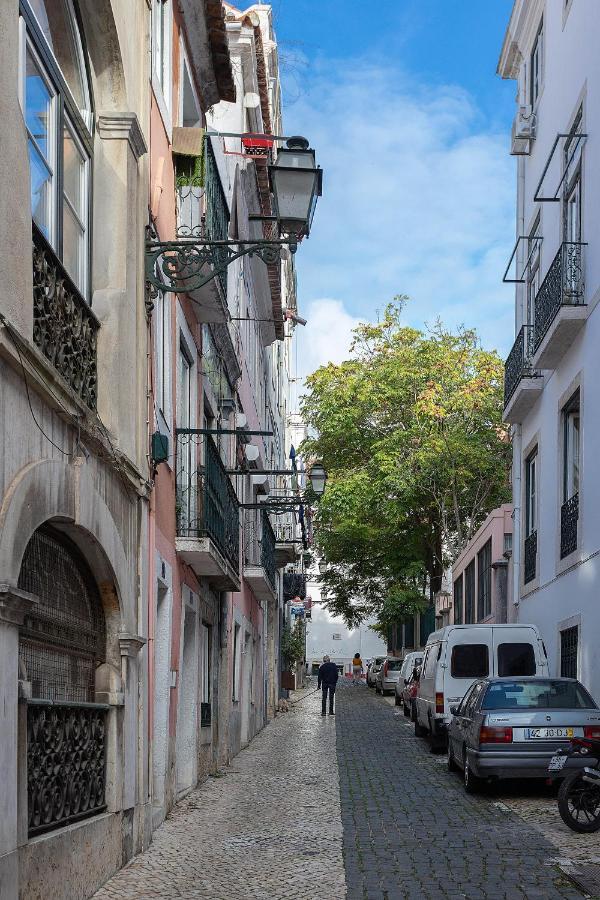 Casa De Bairro Alto Apartment Lisboa Ngoại thất bức ảnh