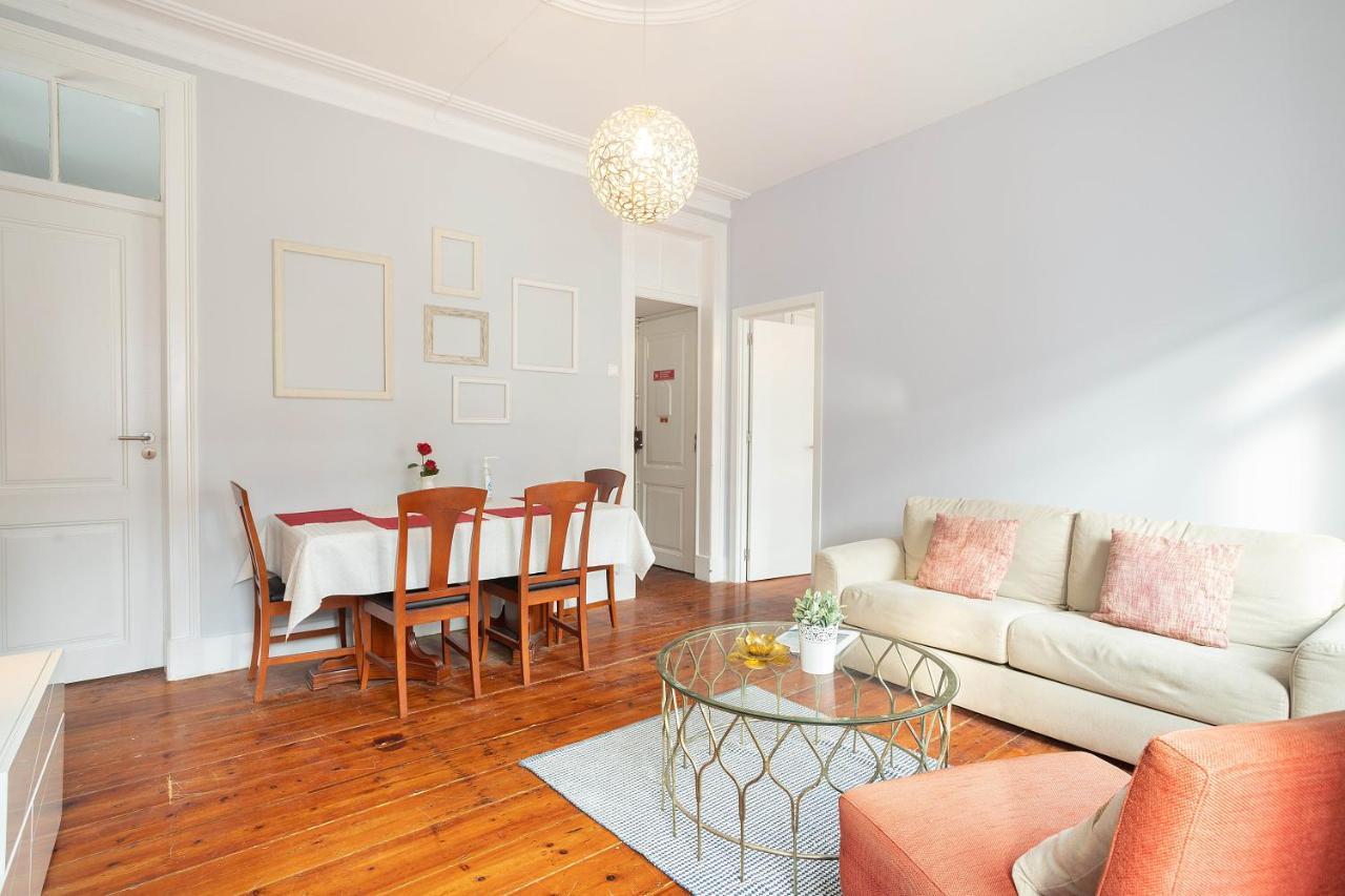 Casa De Bairro Alto Apartment Lisboa Ngoại thất bức ảnh
