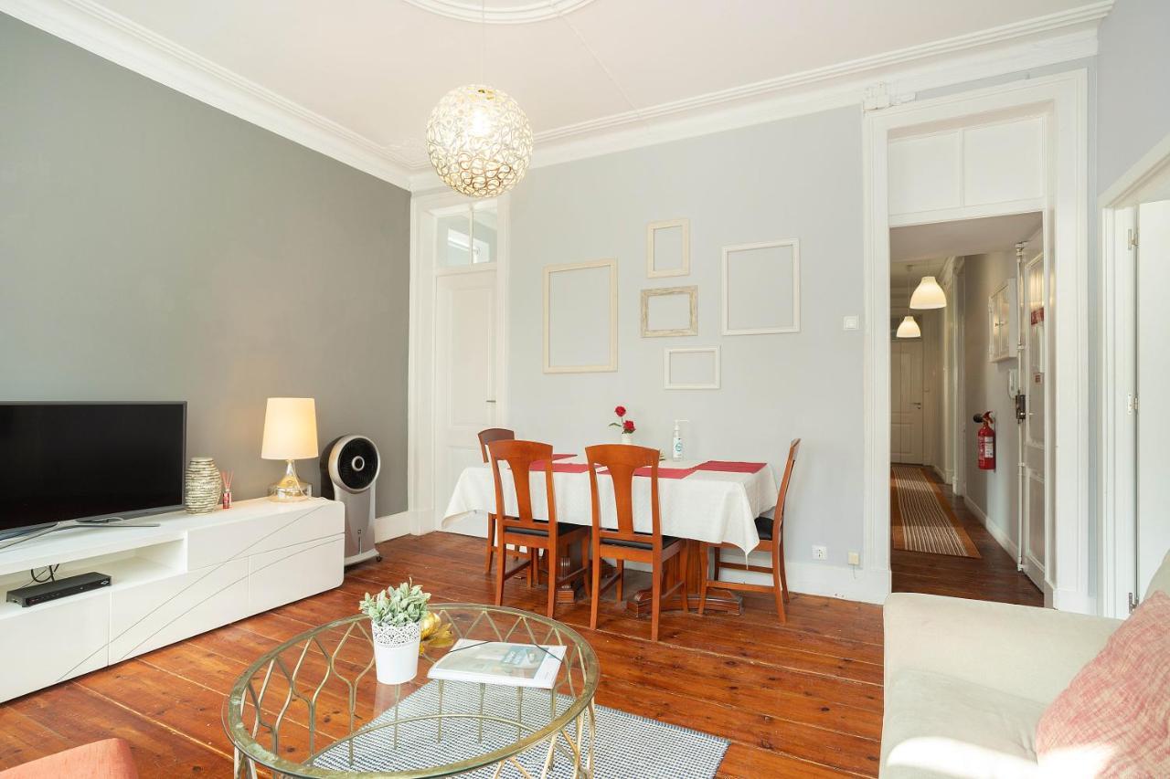 Casa De Bairro Alto Apartment Lisboa Ngoại thất bức ảnh
