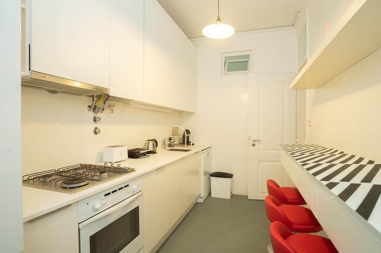 Casa De Bairro Alto Apartment Lisboa Ngoại thất bức ảnh